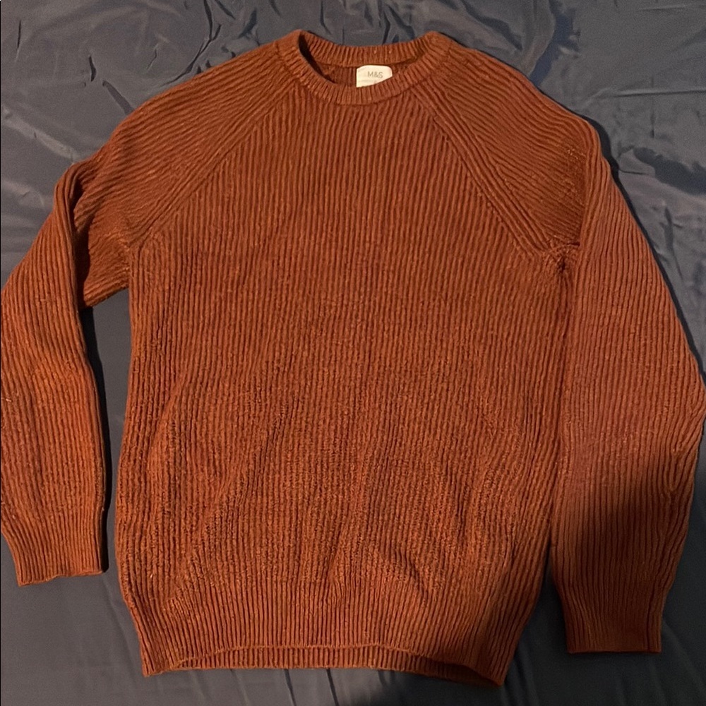 Women’s red Sweater